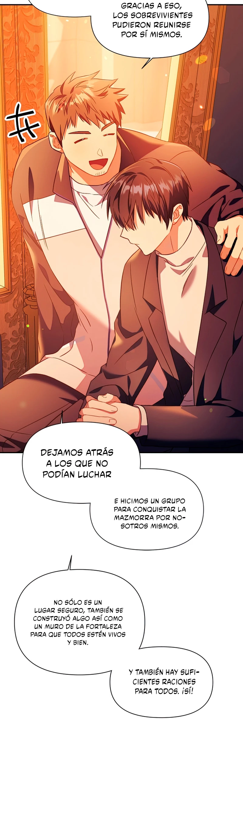 Manual de instrucciones del Reencarnado > Capitulo 28 > Page 141